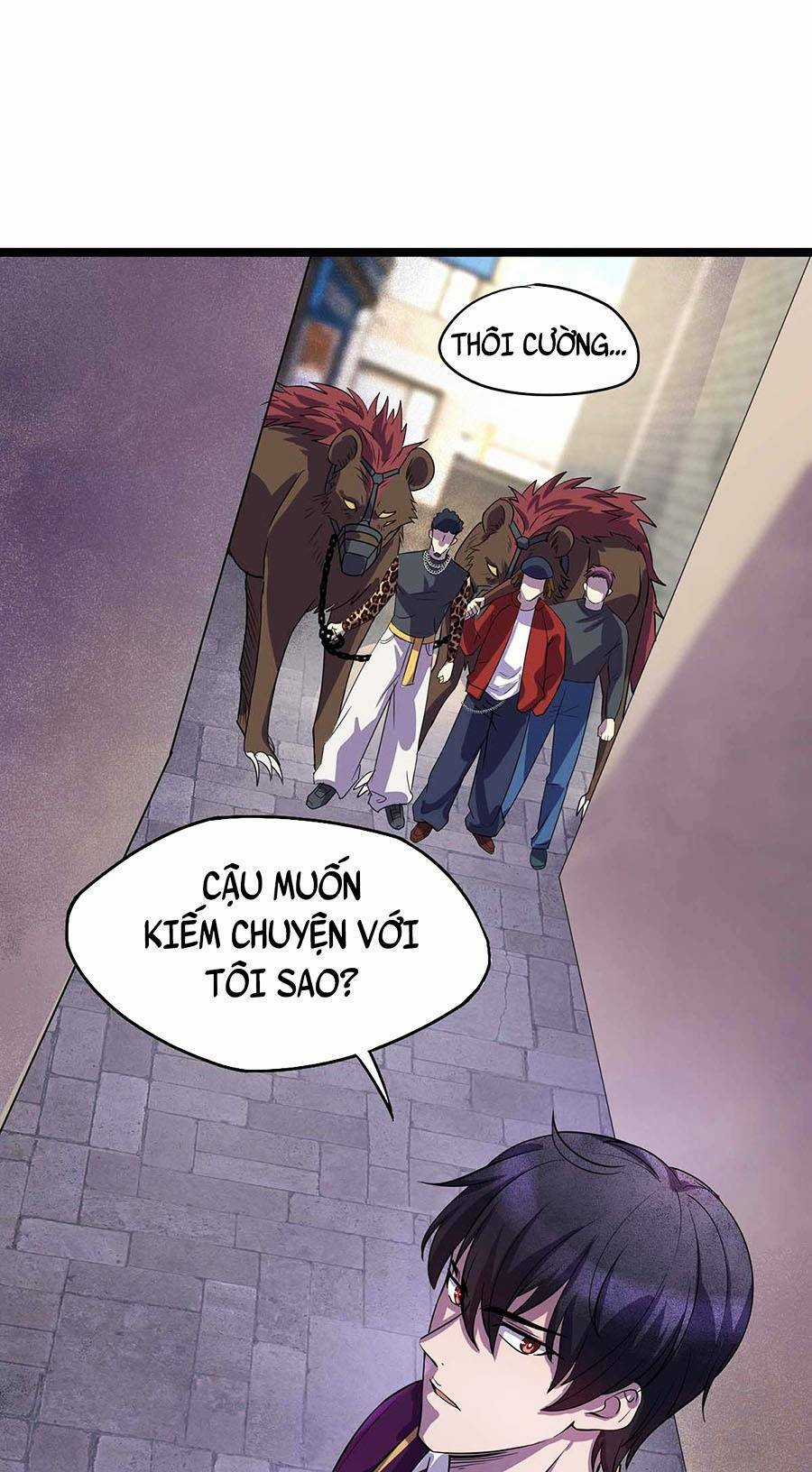 Càng Đánh Càng Mạnh Chapter 7 trang 26