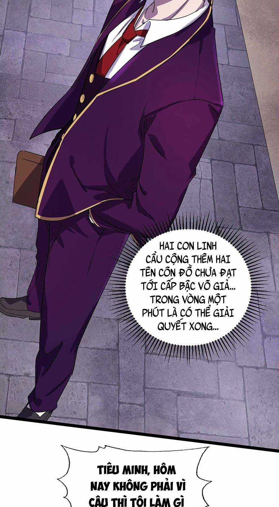 Càng Đánh Càng Mạnh Chapter 7 trang 27