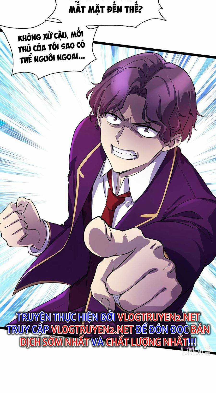 Càng Đánh Càng Mạnh Chapter 7 trang 28