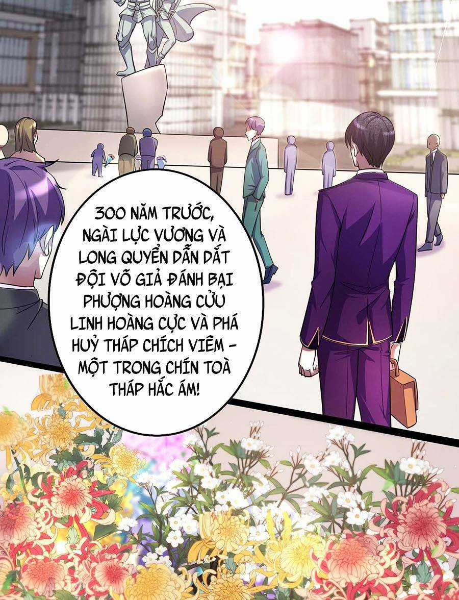 Càng Đánh Càng Mạnh Chapter 7 trang 9