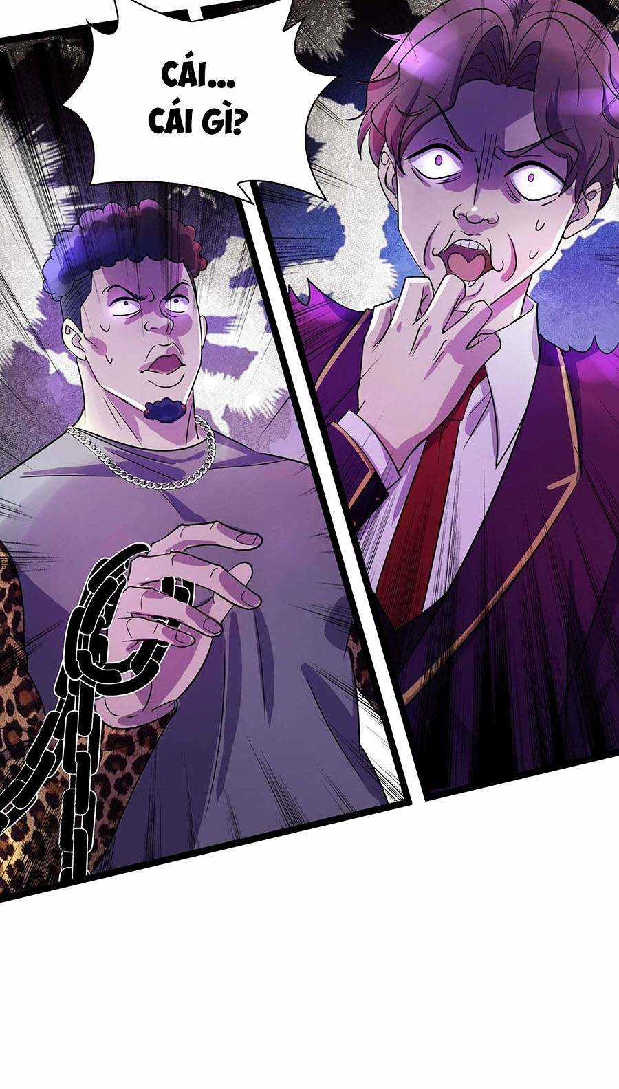 Càng Đánh Càng Mạnh Chapter 8 trang 10