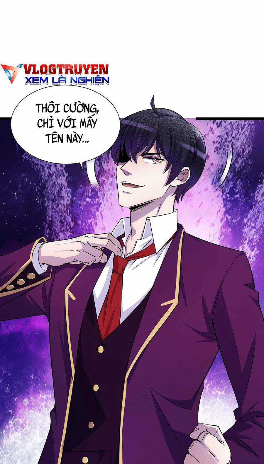 Càng Đánh Càng Mạnh Chapter 8 trang 11