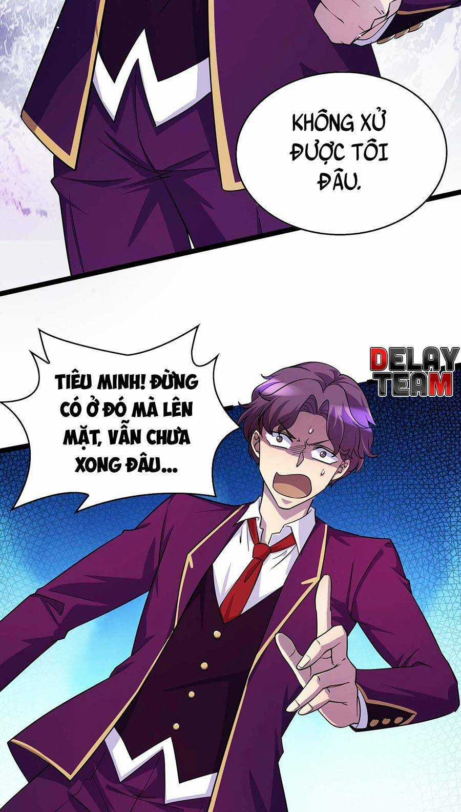 Càng Đánh Càng Mạnh Chapter 8 trang 12