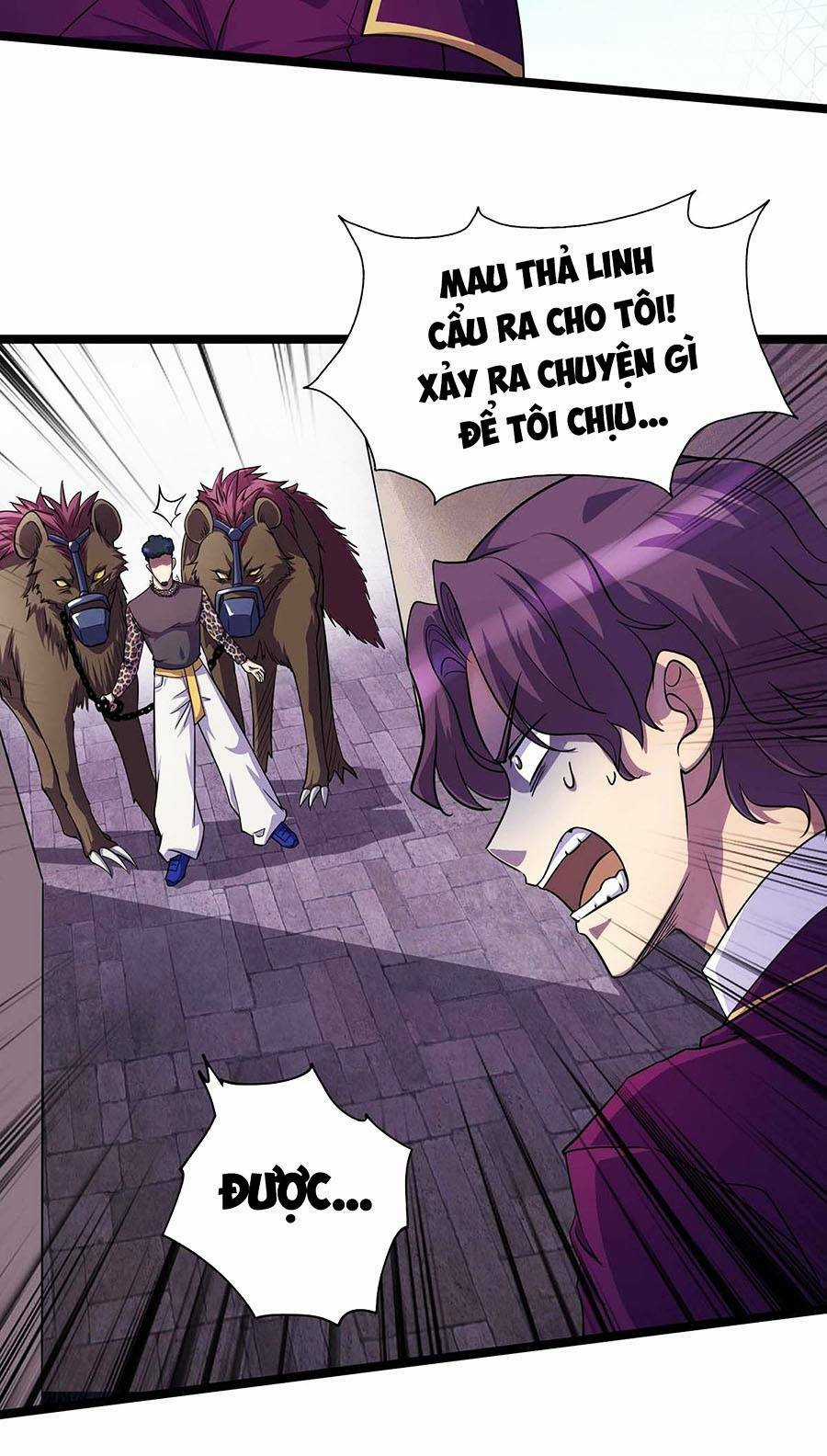 Càng Đánh Càng Mạnh Chapter 8 trang 13