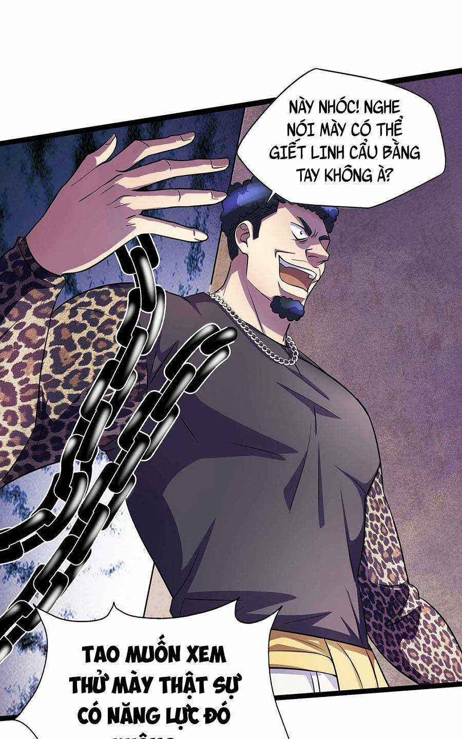 Càng Đánh Càng Mạnh Chapter 8 trang 15