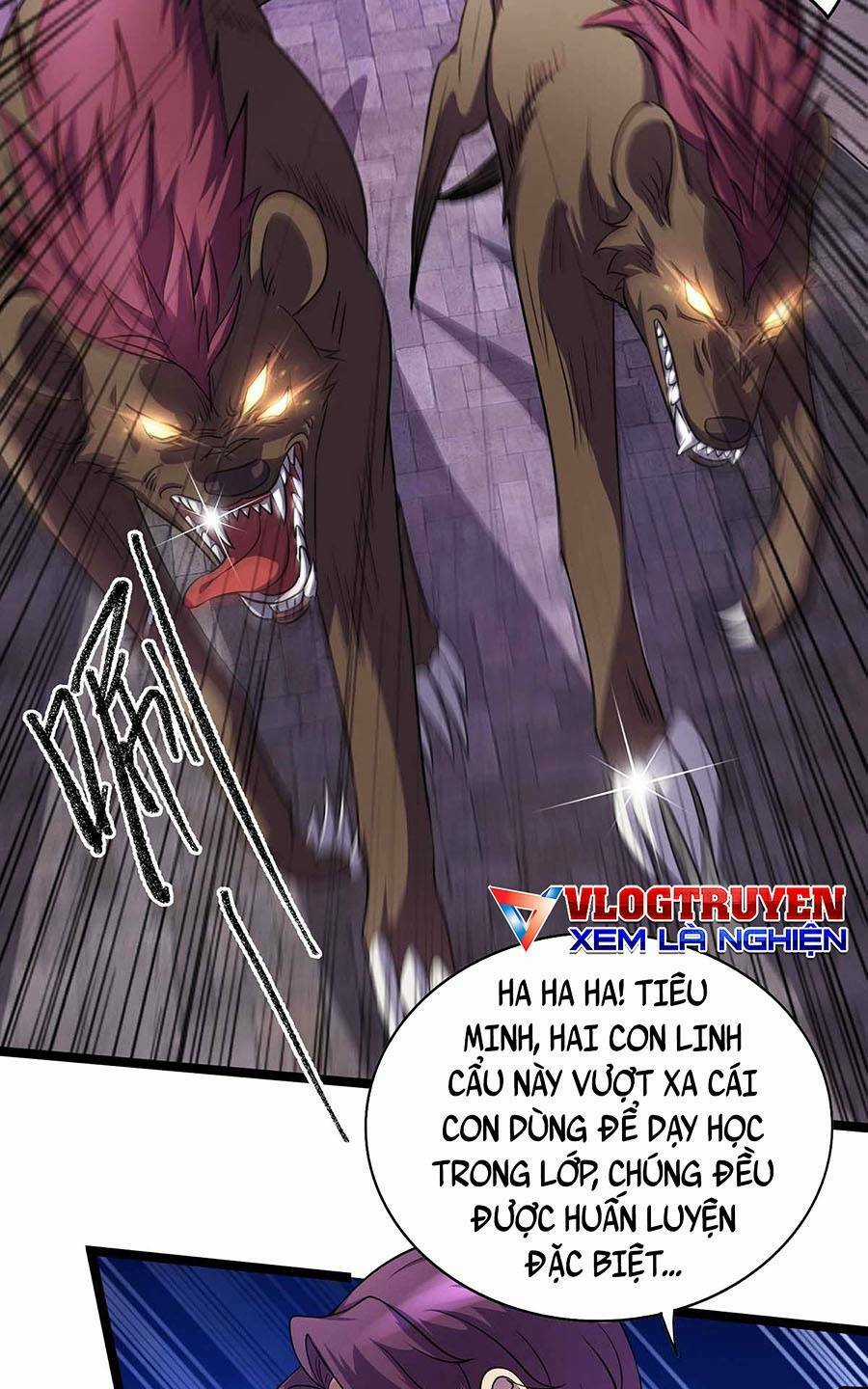 Càng Đánh Càng Mạnh Chapter 8 trang 17