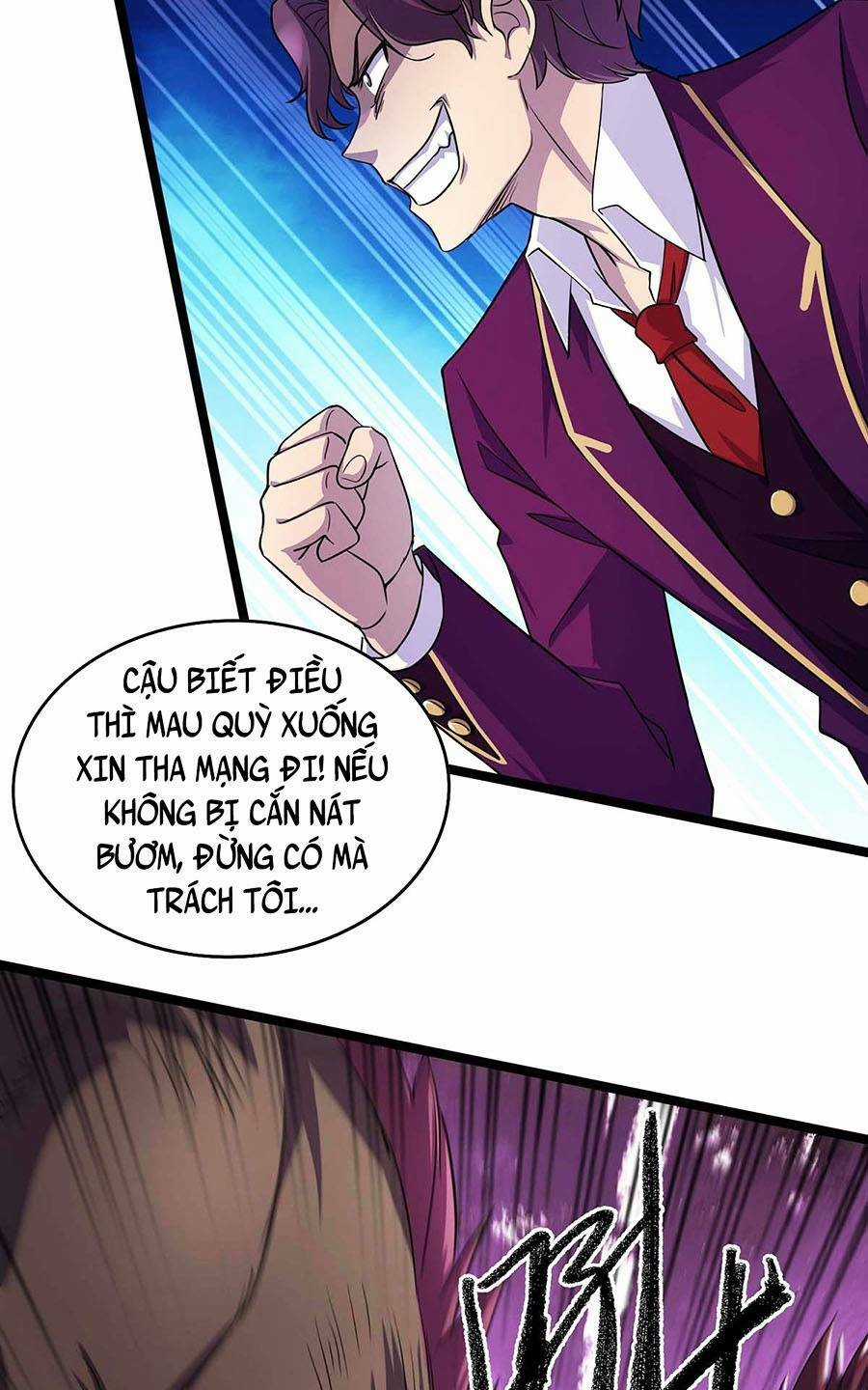 Càng Đánh Càng Mạnh Chapter 8 trang 18