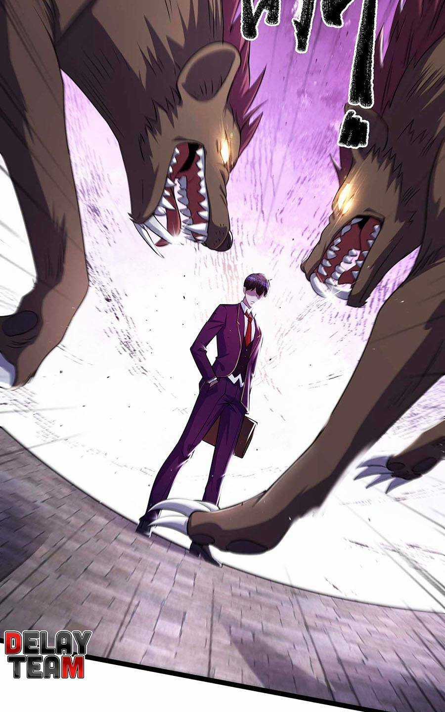 Càng Đánh Càng Mạnh Chapter 8 trang 19