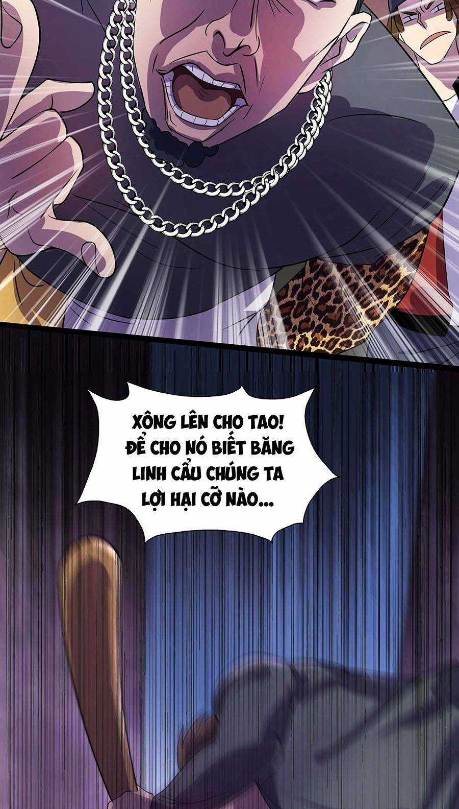 Càng Đánh Càng Mạnh Chapter 8 trang 2