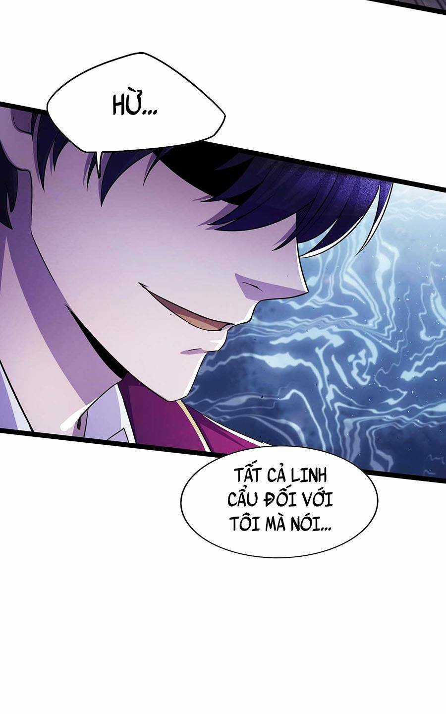 Càng Đánh Càng Mạnh Chapter 8 trang 20