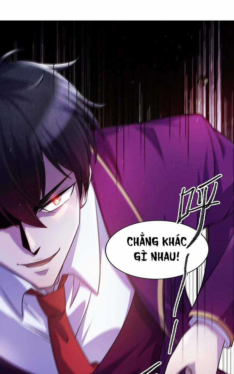 Càng Đánh Càng Mạnh Chapter 8 trang 21