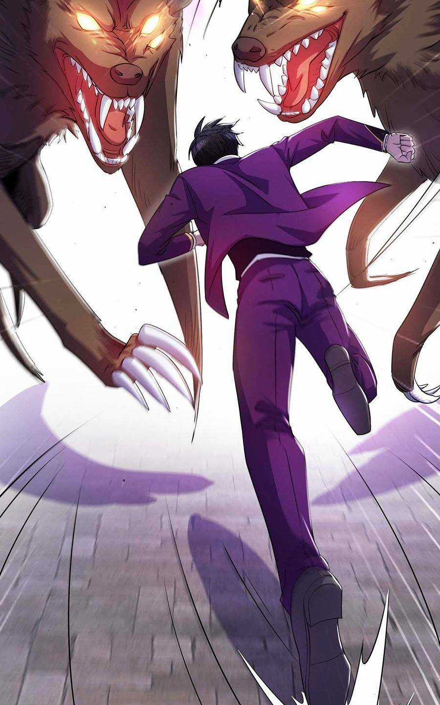 Càng Đánh Càng Mạnh Chapter 8 trang 23