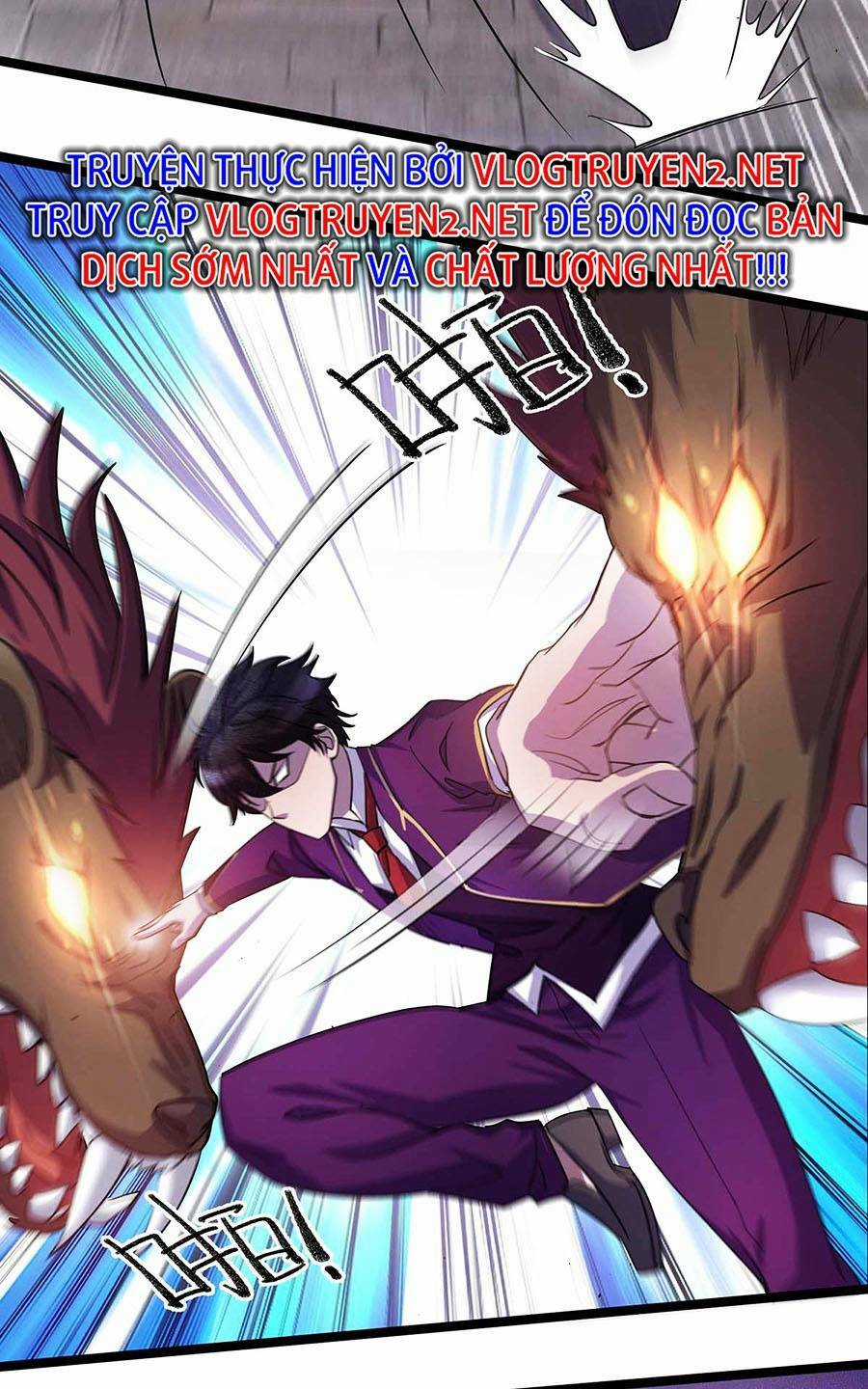 Càng Đánh Càng Mạnh Chapter 8 trang 24