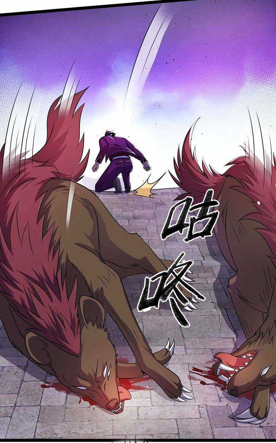 Càng Đánh Càng Mạnh Chapter 8 trang 25