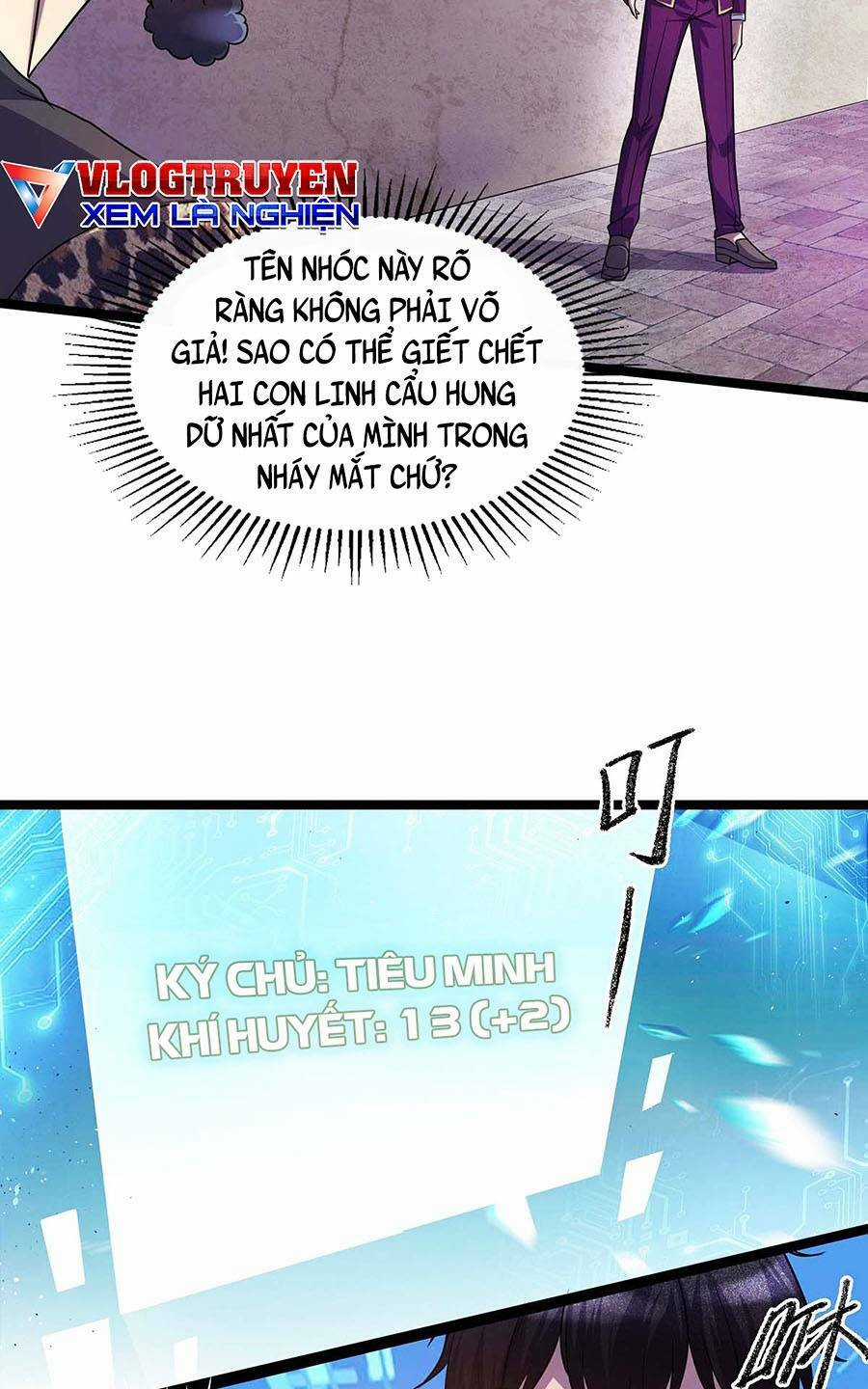 Càng Đánh Càng Mạnh Chapter 8 trang 27