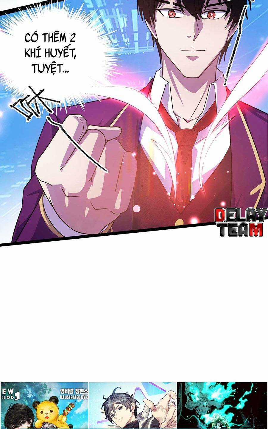 Càng Đánh Càng Mạnh Chapter 8 trang 28