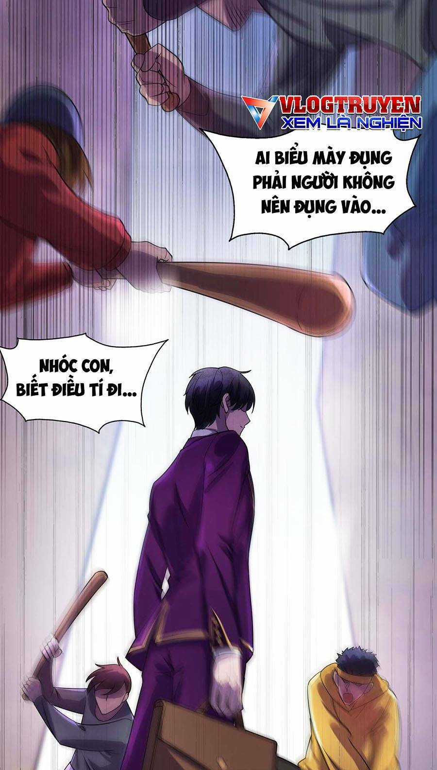 Càng Đánh Càng Mạnh Chapter 8 trang 3