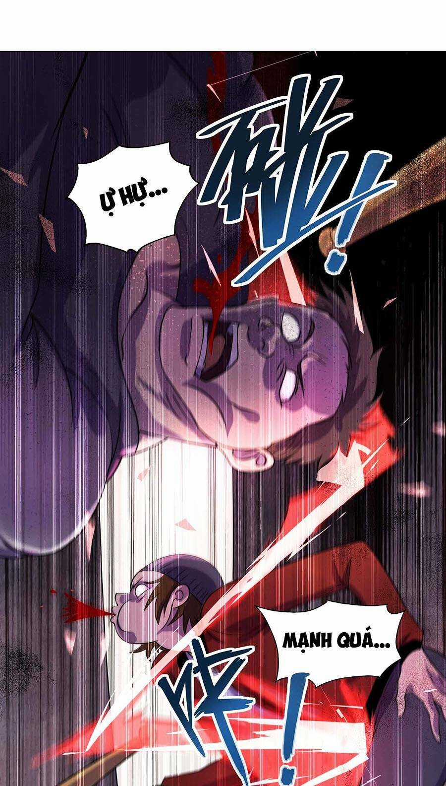 Càng Đánh Càng Mạnh Chapter 8 trang 6