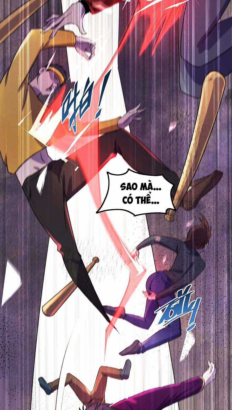 Càng Đánh Càng Mạnh Chapter 8 trang 7