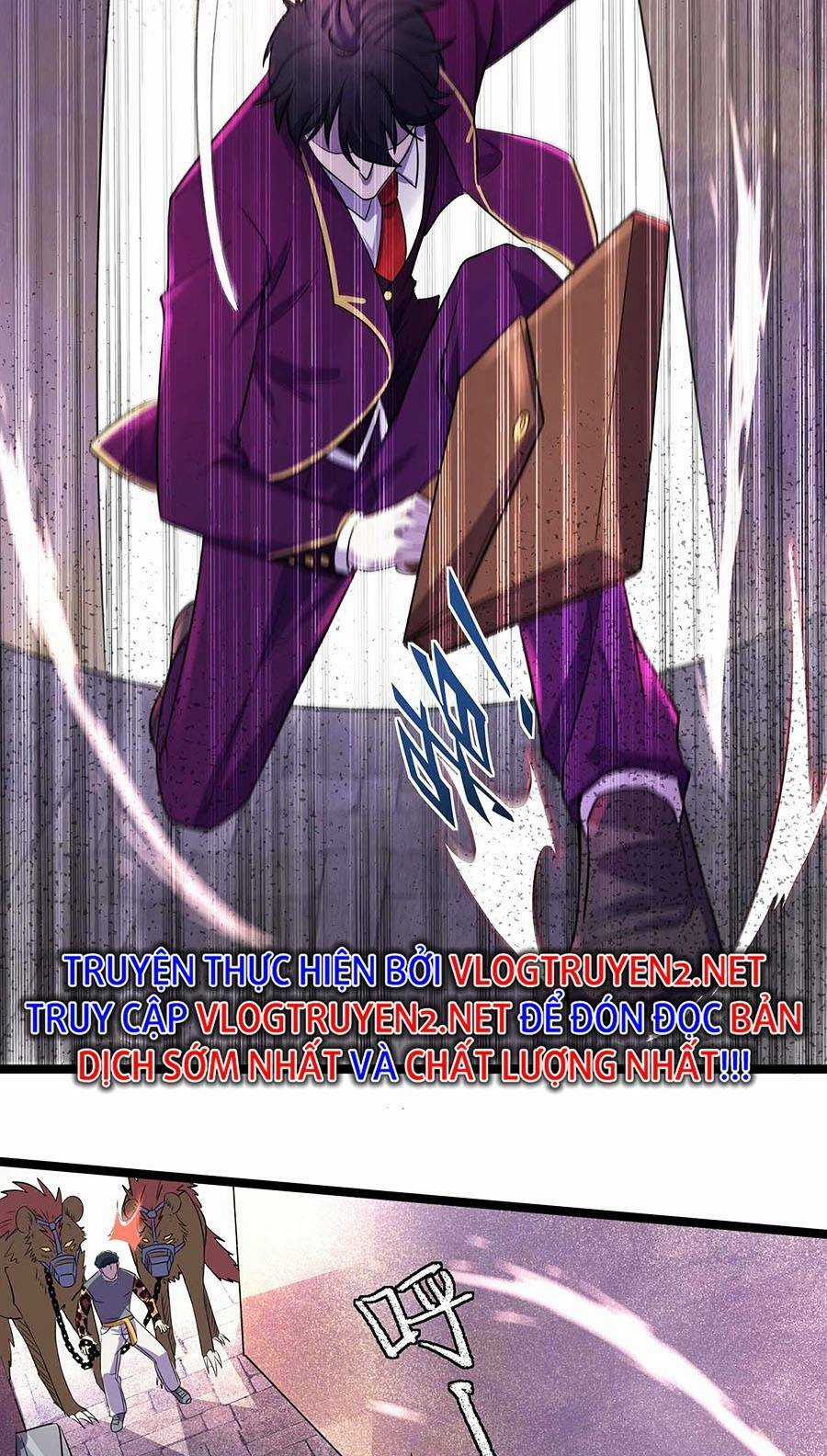 Càng Đánh Càng Mạnh Chapter 8 trang 8