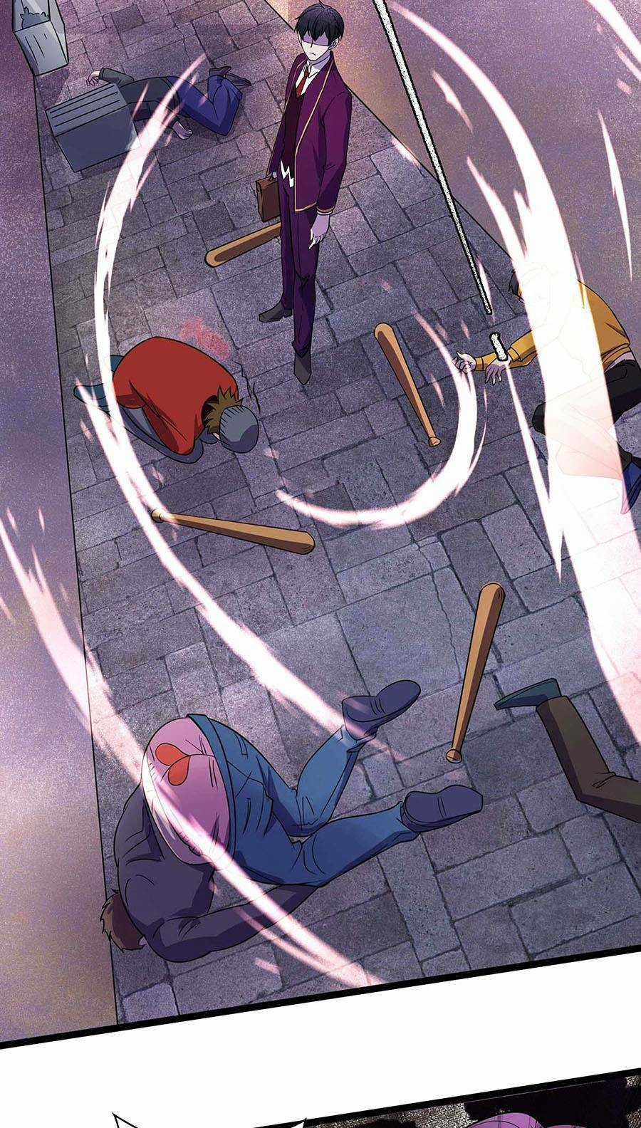 Càng Đánh Càng Mạnh Chapter 8 trang 9