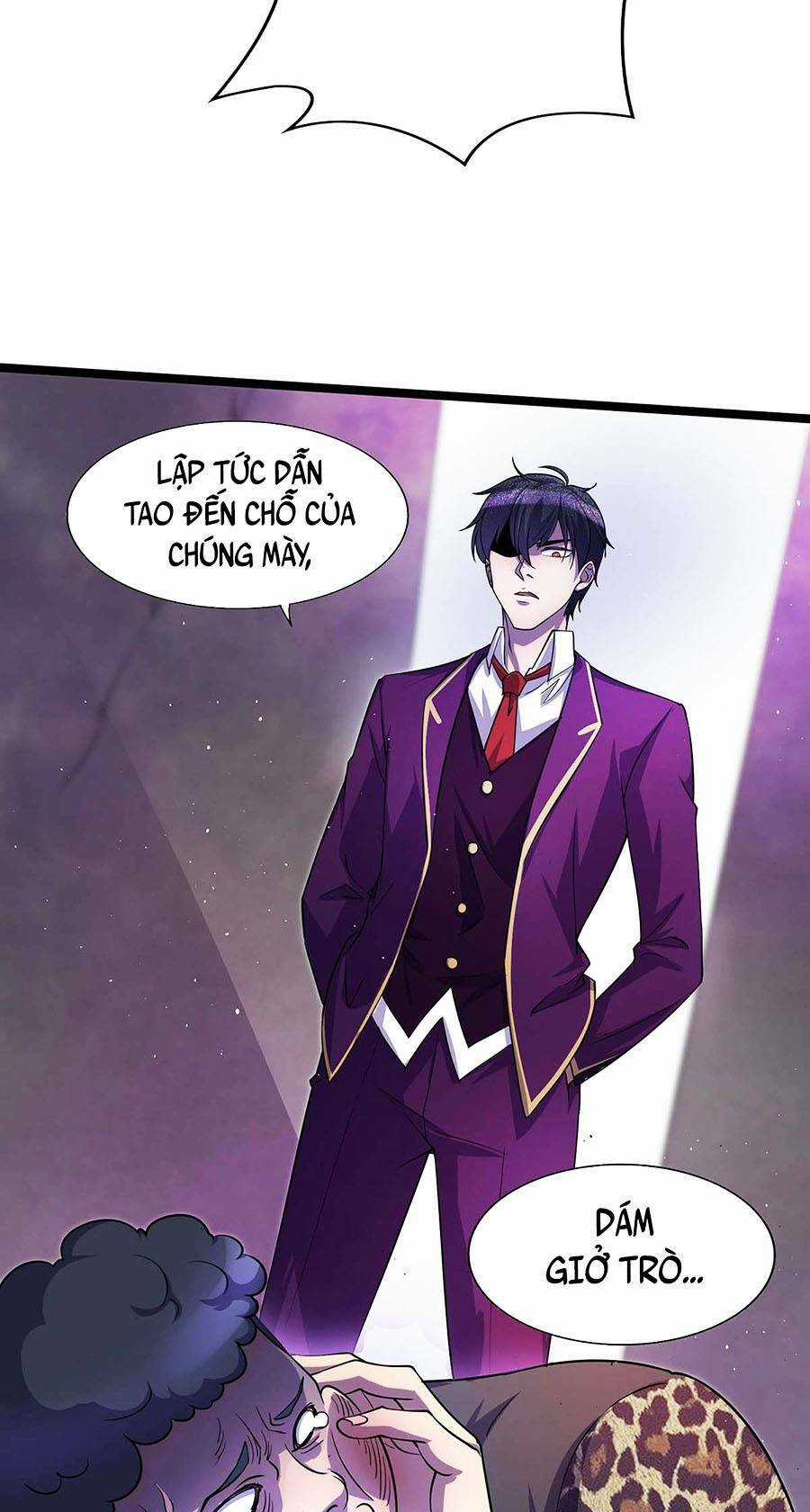 Càng Đánh Càng Mạnh Chapter 9 trang 10