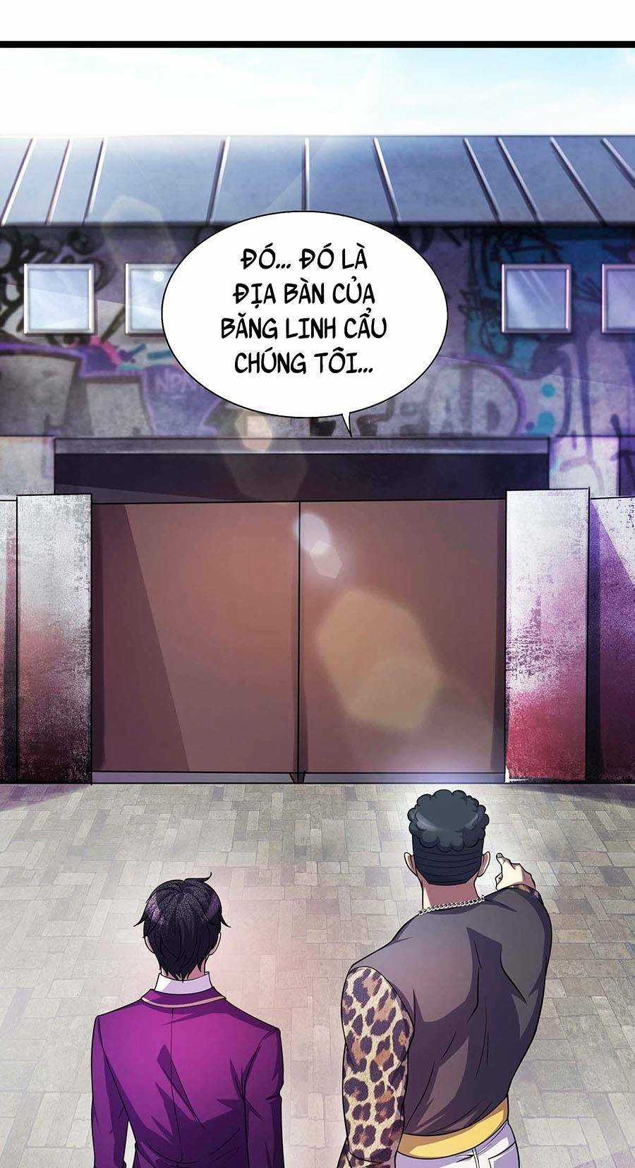 Càng Đánh Càng Mạnh Chapter 9 trang 15