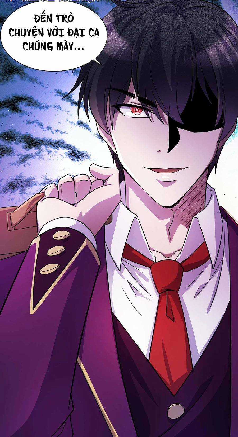 Càng Đánh Càng Mạnh Chapter 9 trang 17