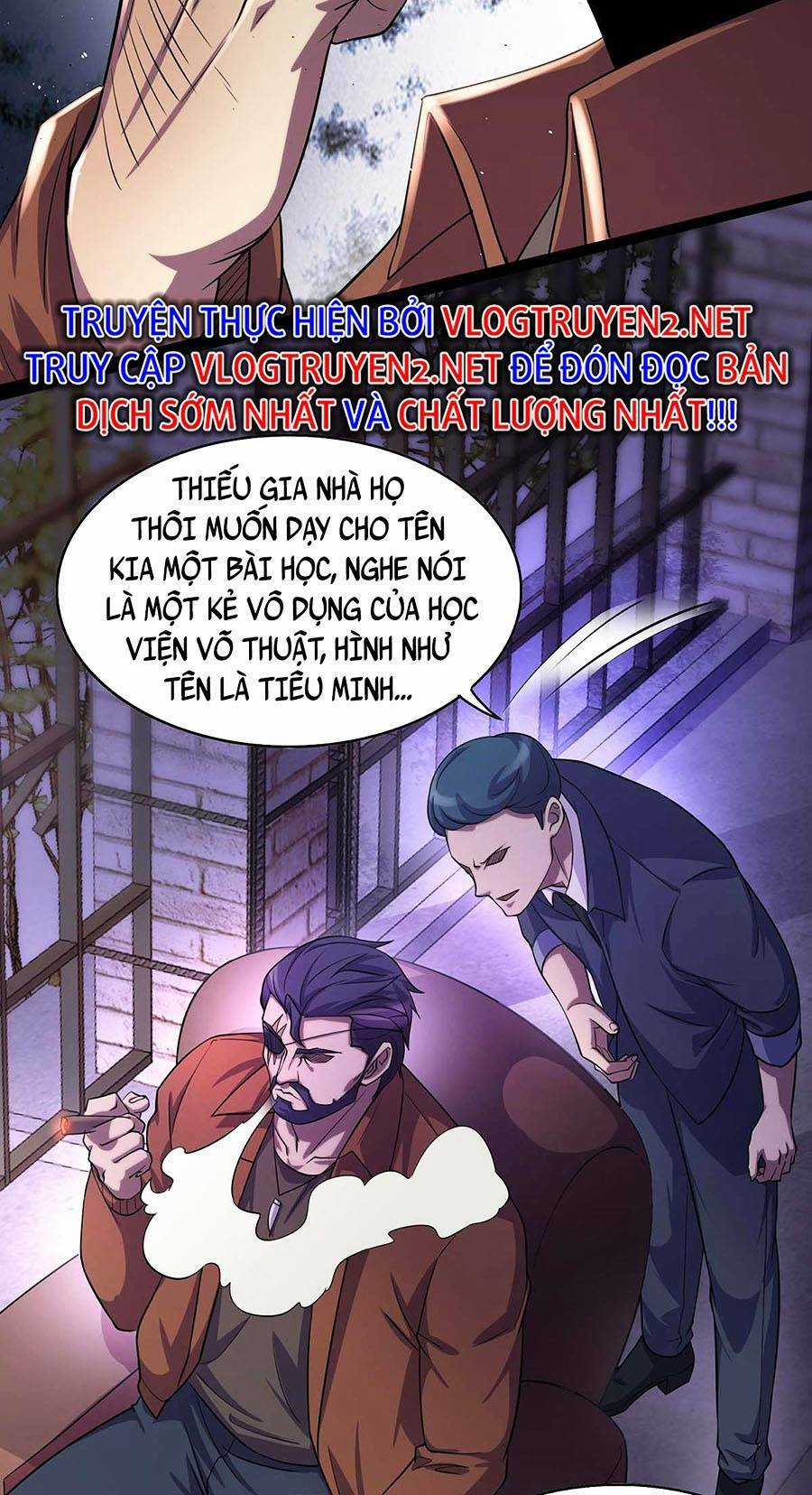 Càng Đánh Càng Mạnh Chapter 9 trang 22