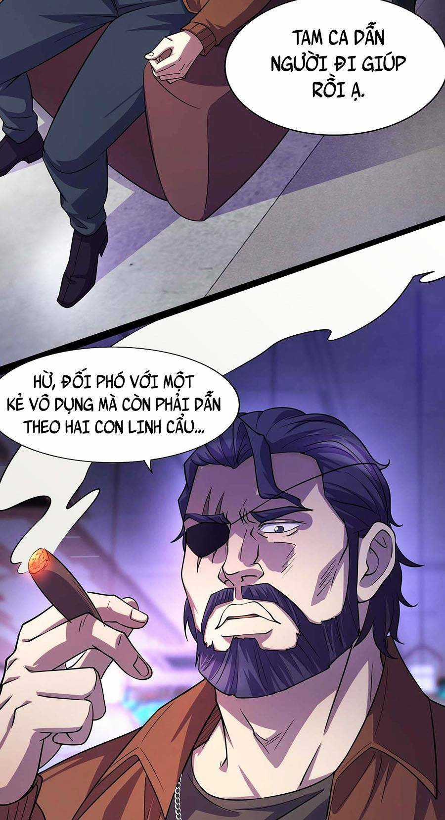 Càng Đánh Càng Mạnh Chapter 9 trang 23