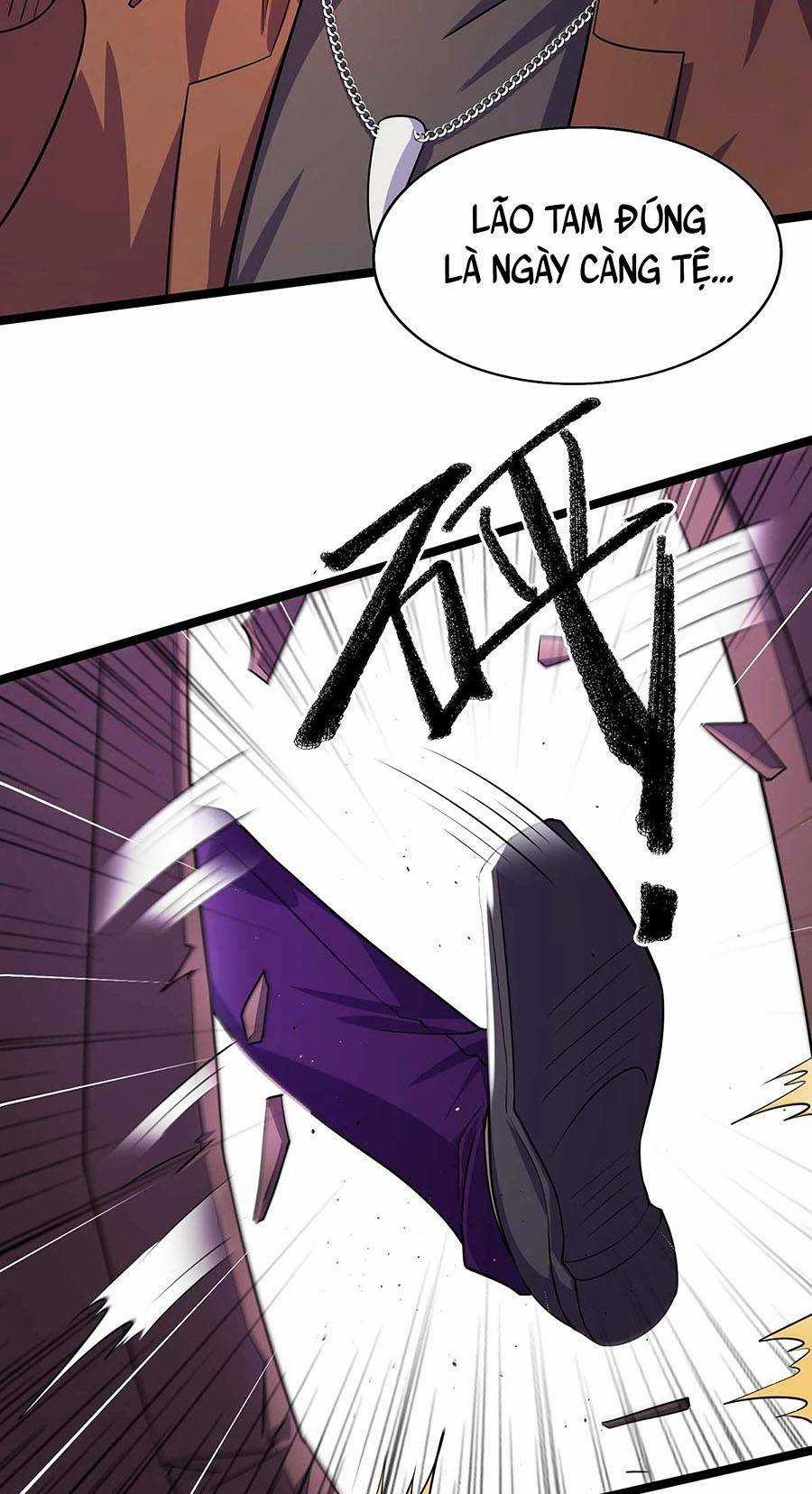 Càng Đánh Càng Mạnh Chapter 9 trang 24