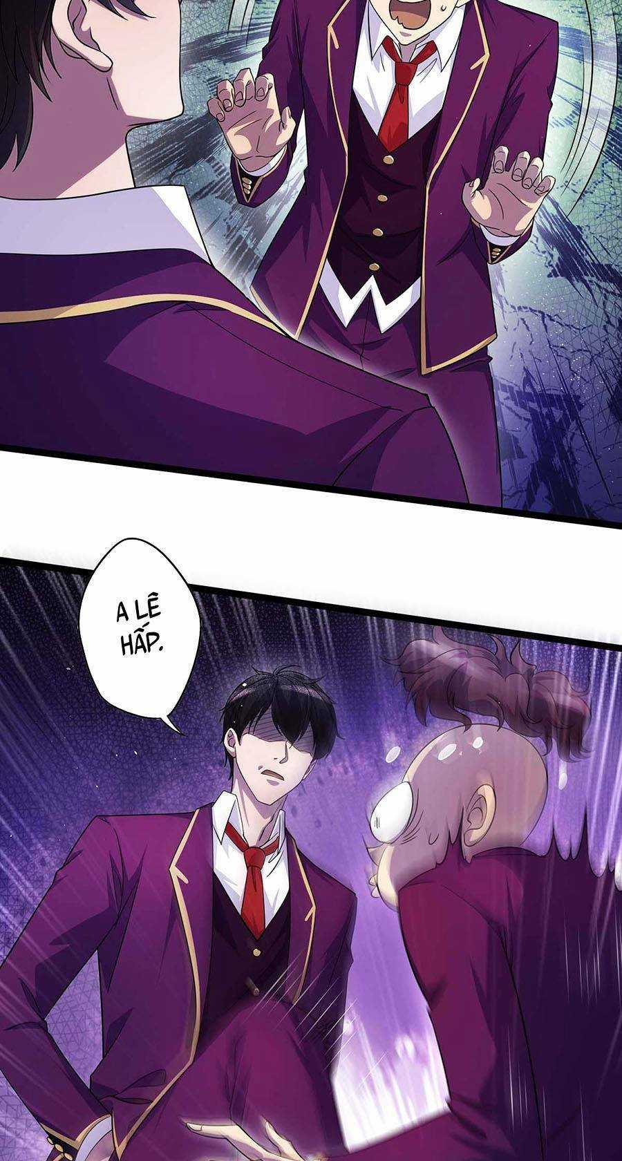 Càng Đánh Càng Mạnh Chapter 9 trang 3