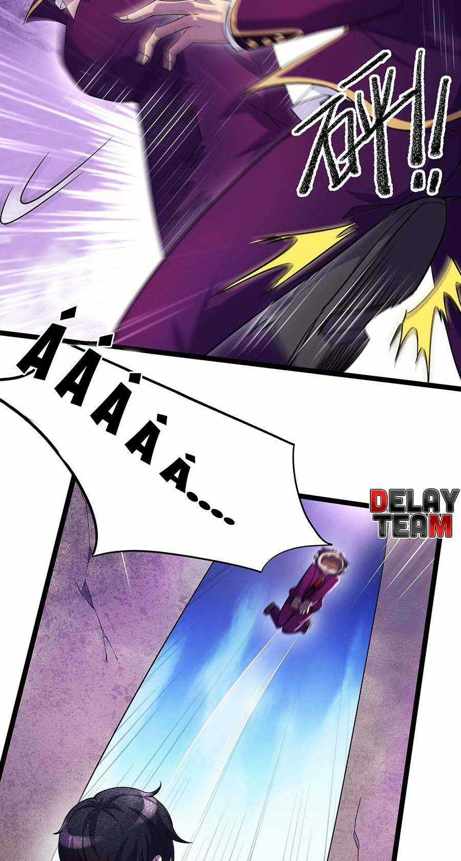 Càng Đánh Càng Mạnh Chapter 9 trang 4