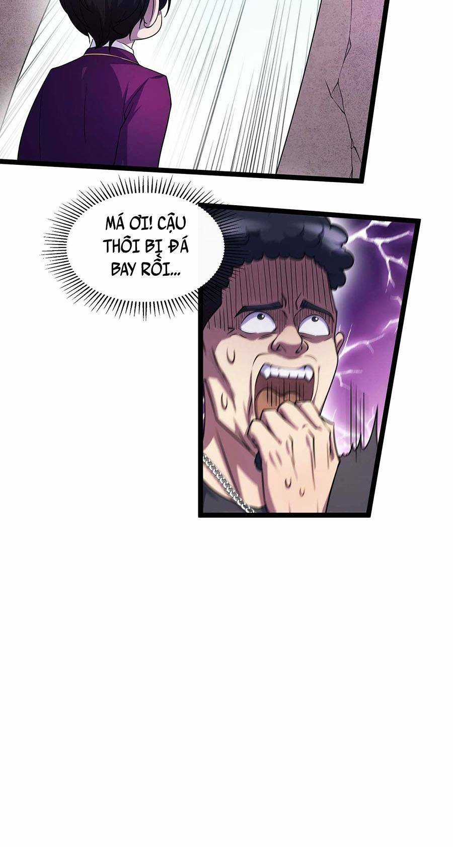 Càng Đánh Càng Mạnh Chapter 9 trang 5