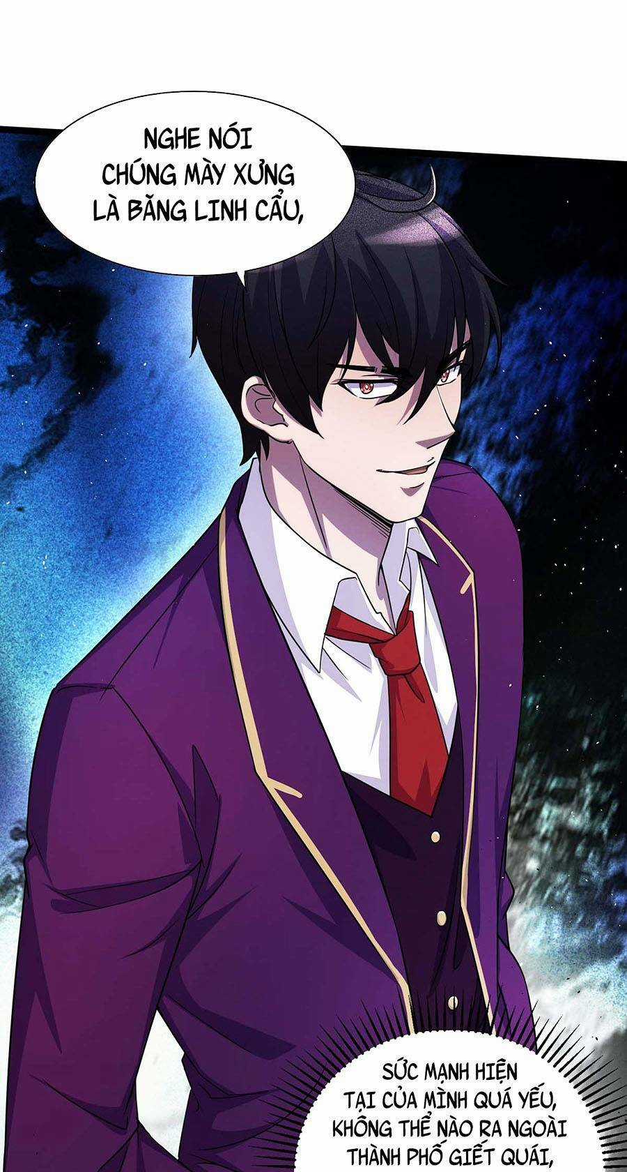 Càng Đánh Càng Mạnh Chapter 9 trang 6