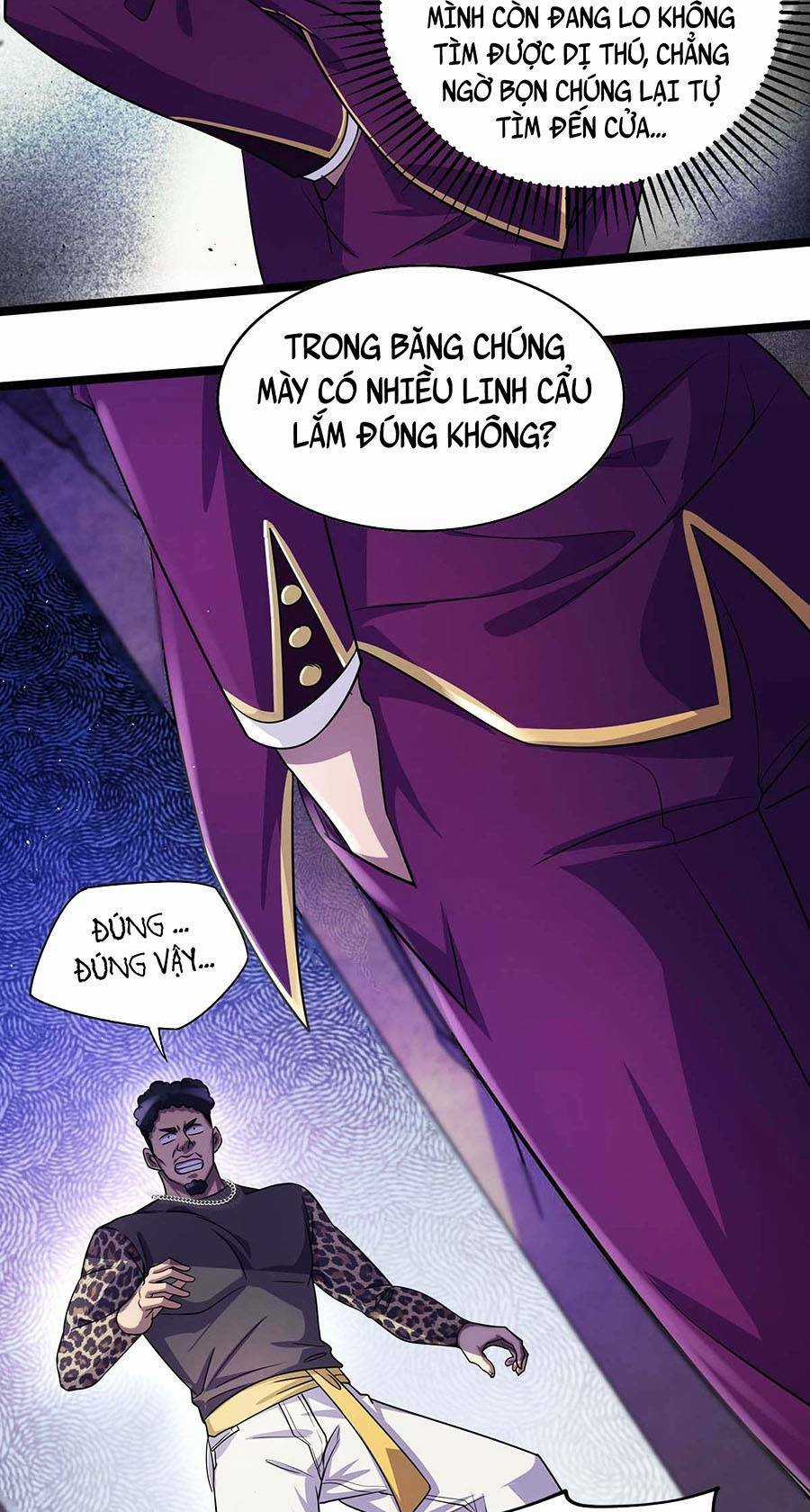 Càng Đánh Càng Mạnh Chapter 9 trang 7