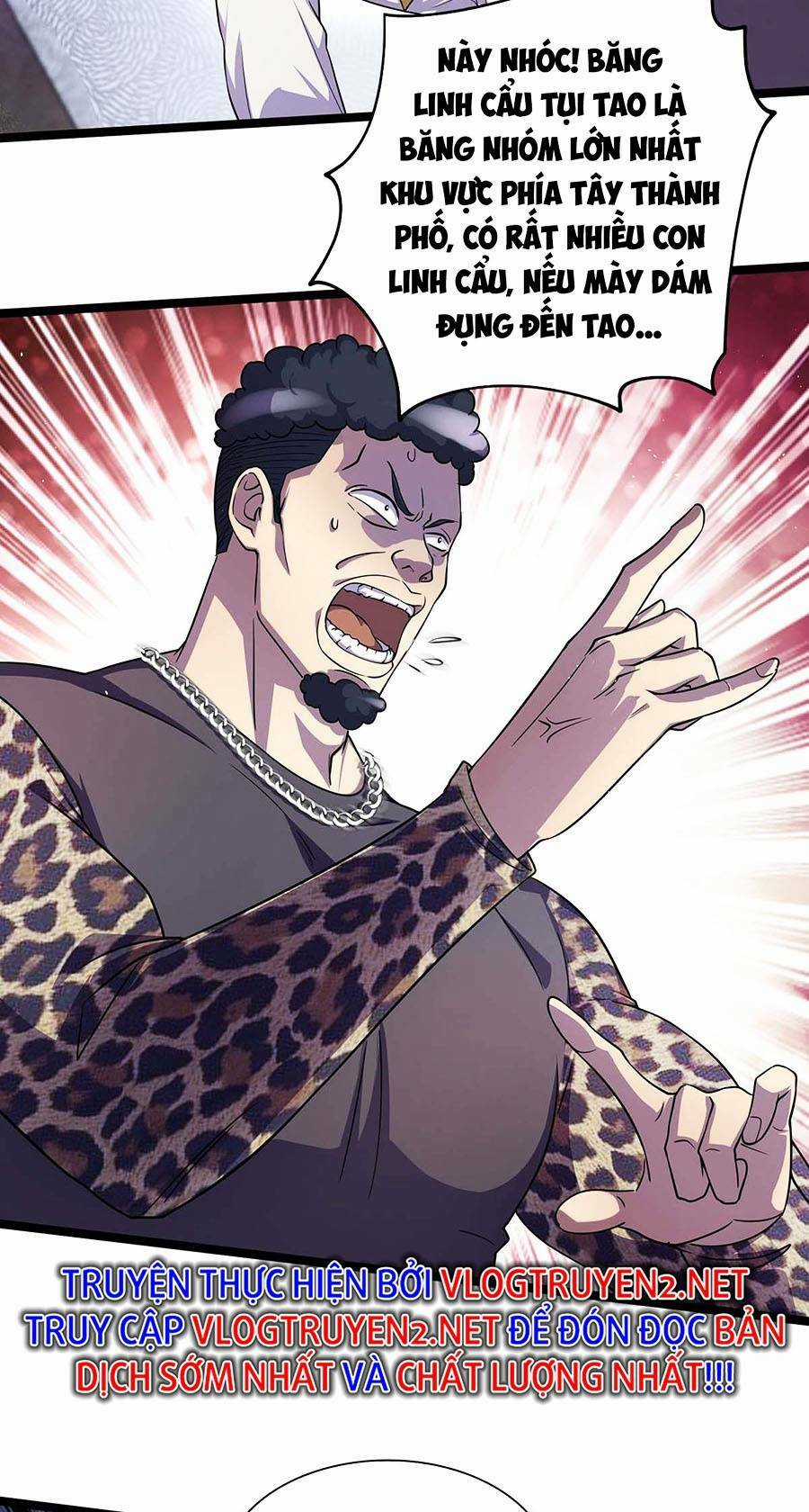 Càng Đánh Càng Mạnh Chapter 9 trang 8