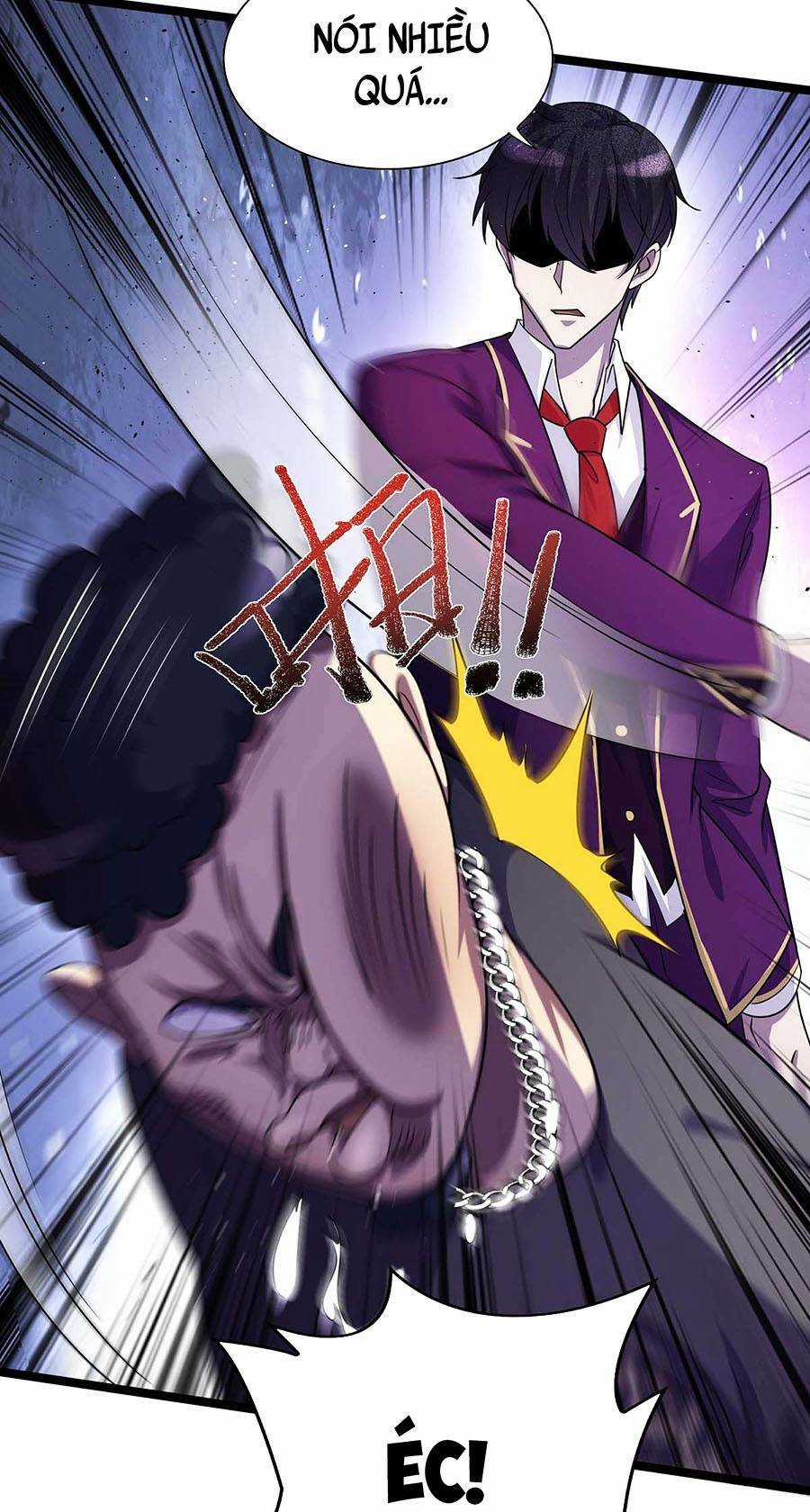 Càng Đánh Càng Mạnh Chapter 9 trang 9