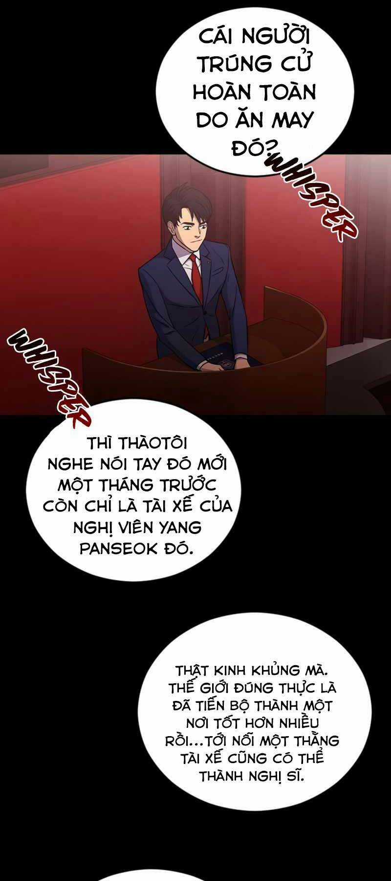 Cánh Cổng Mở Ra Đúng Ngày Đầu Tiên Tôi Thành Chính Trị Gia Chapter 0 trang 10