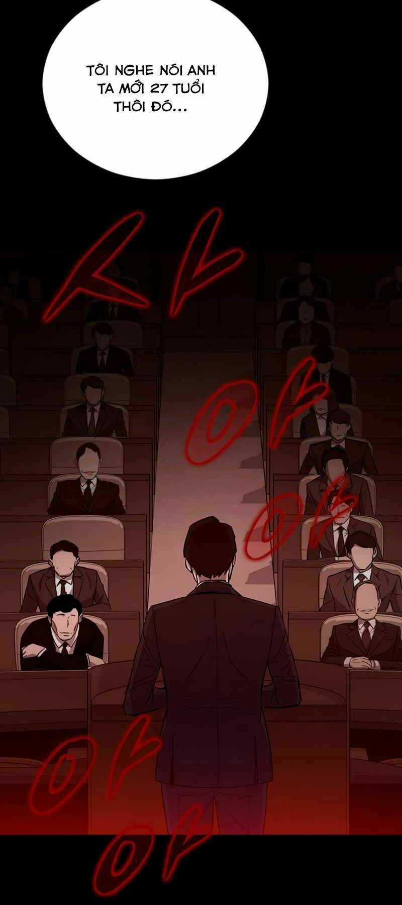 Cánh Cổng Mở Ra Đúng Ngày Đầu Tiên Tôi Thành Chính Trị Gia Chapter 0 trang 11