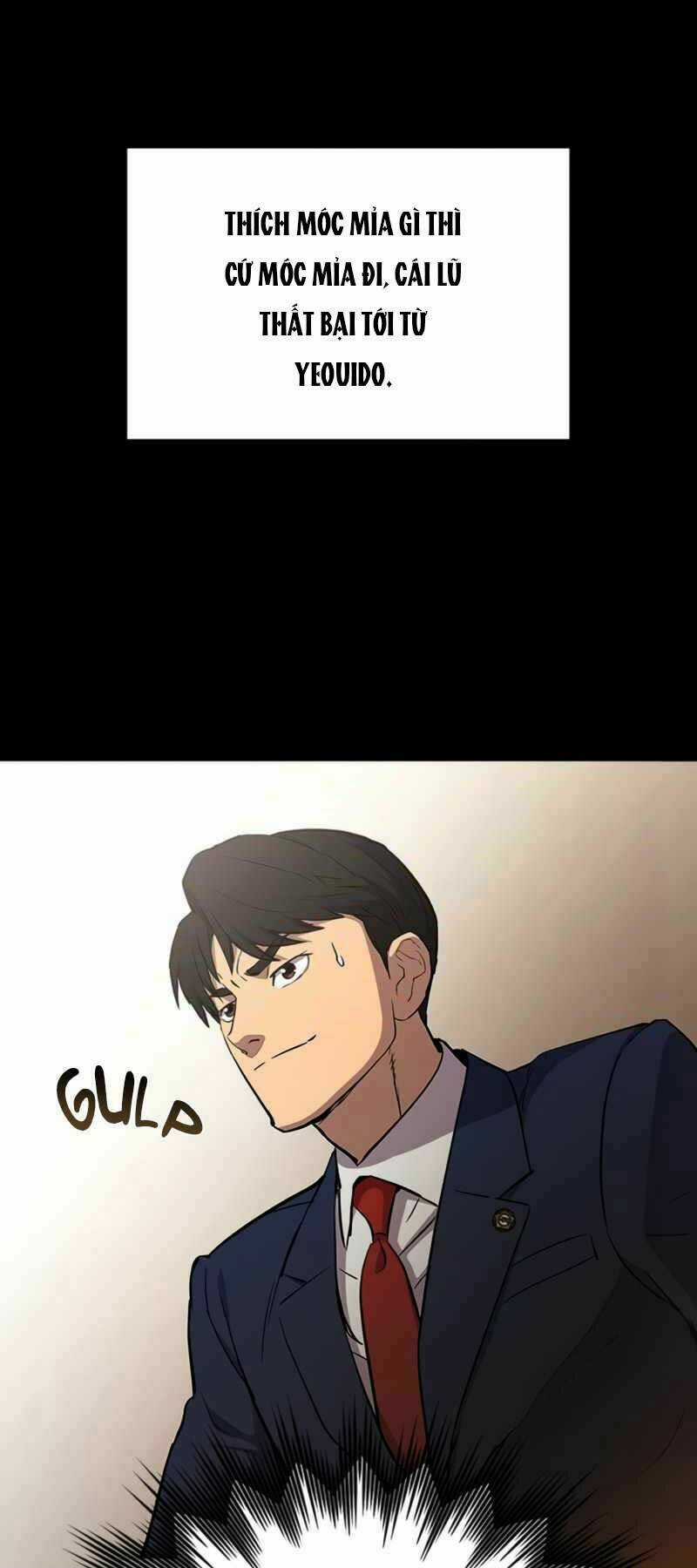 Cánh Cổng Mở Ra Đúng Ngày Đầu Tiên Tôi Thành Chính Trị Gia Chapter 0 trang 14