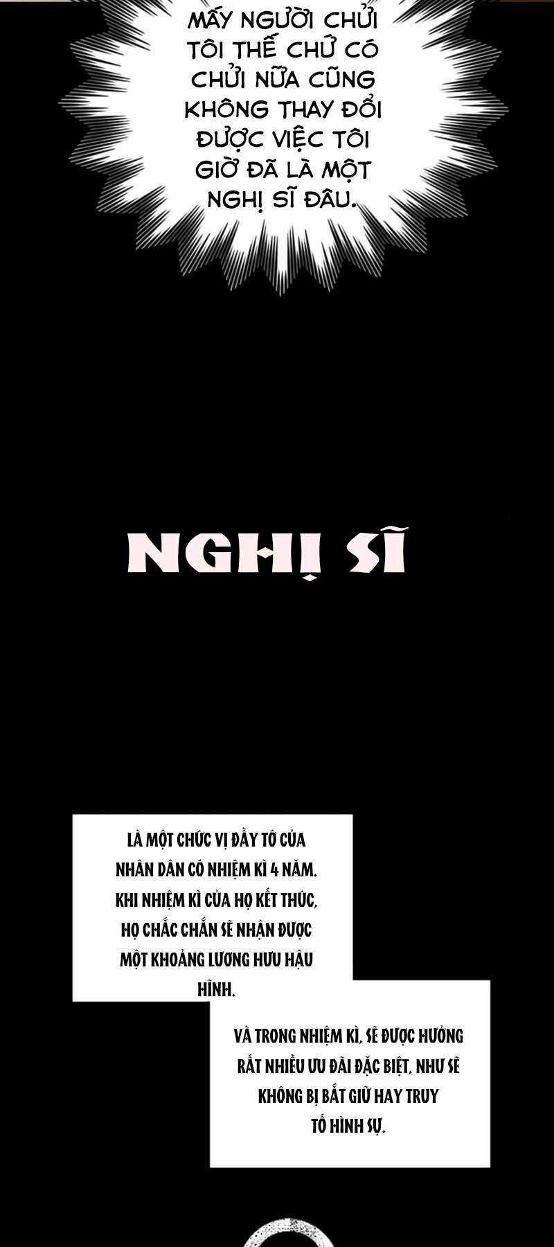 Cánh Cổng Mở Ra Đúng Ngày Đầu Tiên Tôi Thành Chính Trị Gia Chapter 0 trang 15