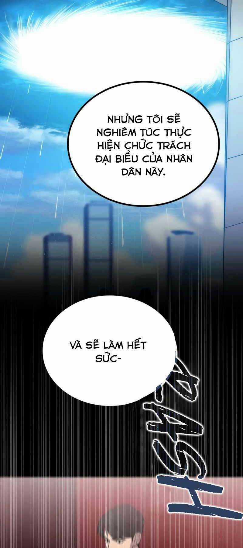 Cánh Cổng Mở Ra Đúng Ngày Đầu Tiên Tôi Thành Chính Trị Gia Chapter 0 trang 19