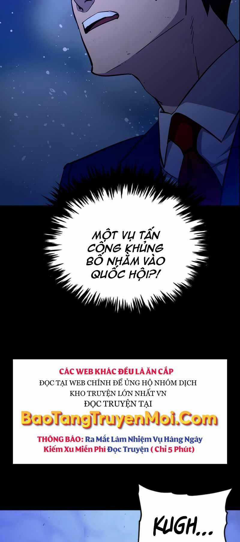 Cánh Cổng Mở Ra Đúng Ngày Đầu Tiên Tôi Thành Chính Trị Gia Chapter 0 trang 34