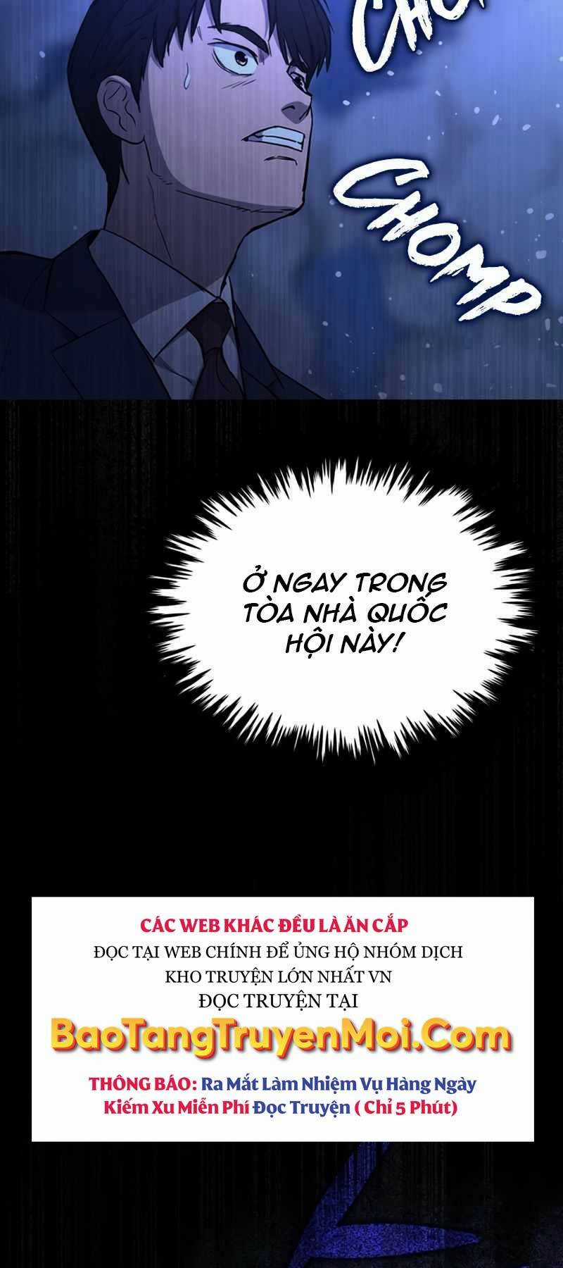 Cánh Cổng Mở Ra Đúng Ngày Đầu Tiên Tôi Thành Chính Trị Gia Chapter 0 trang 41