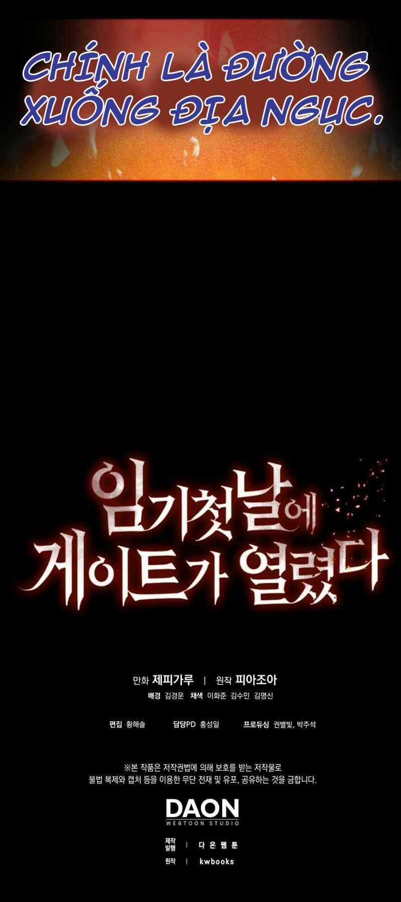 Cánh Cổng Mở Ra Đúng Ngày Đầu Tiên Tôi Thành Chính Trị Gia Chapter 0 trang 47