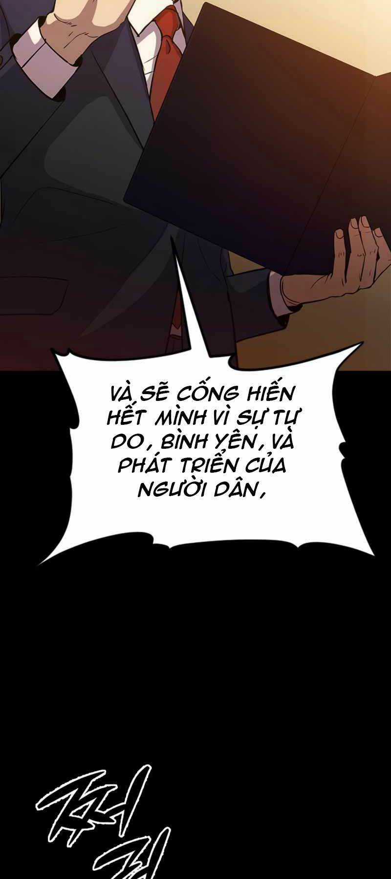 Cánh Cổng Mở Ra Đúng Ngày Đầu Tiên Tôi Thành Chính Trị Gia Chapter 0 trang 5