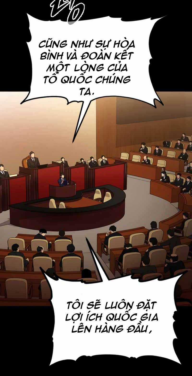 Cánh Cổng Mở Ra Đúng Ngày Đầu Tiên Tôi Thành Chính Trị Gia Chapter 0 trang 6