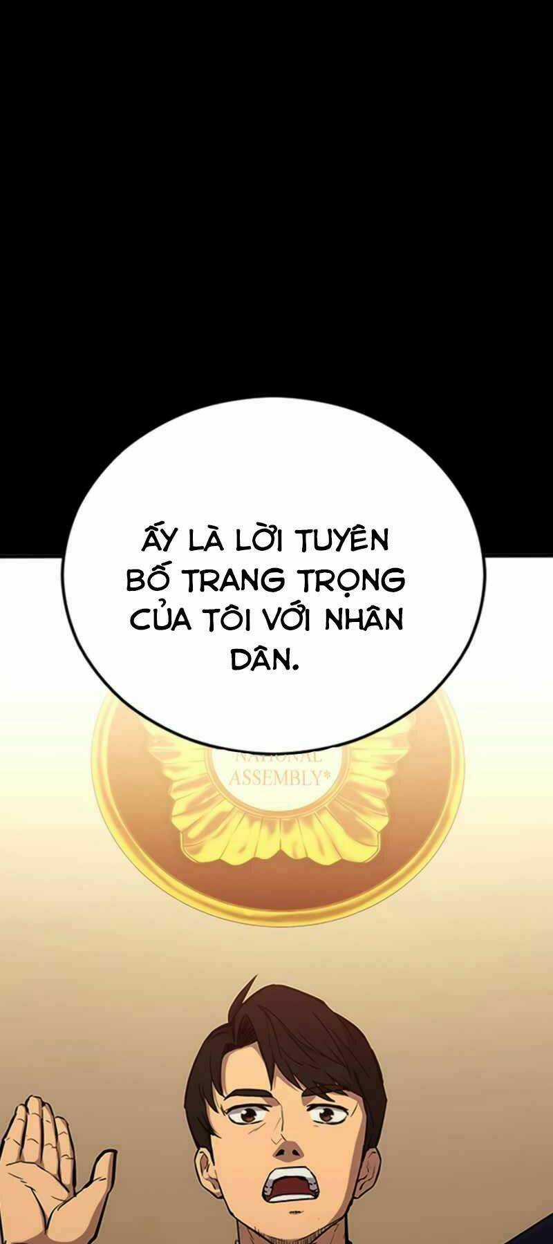 Cánh Cổng Mở Ra Đúng Ngày Đầu Tiên Tôi Thành Chính Trị Gia Chapter 0 trang 8