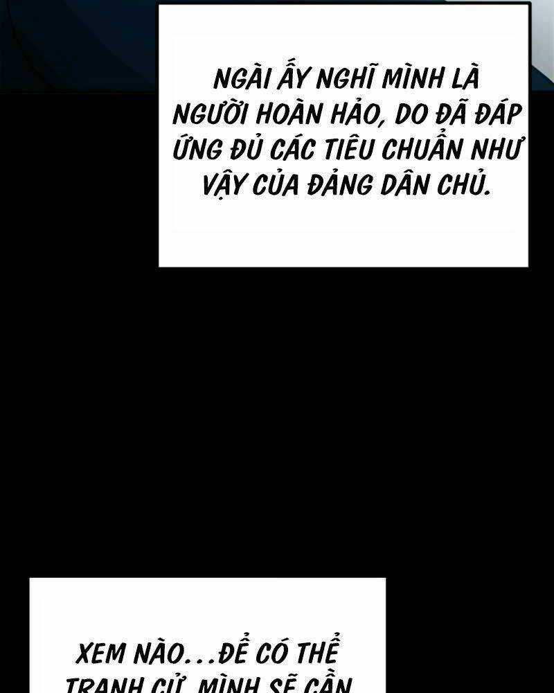 Cánh Cổng Mở Ra Đúng Ngày Đầu Tiên Tôi Thành Chính Trị Gia Chapter 1 trang 101